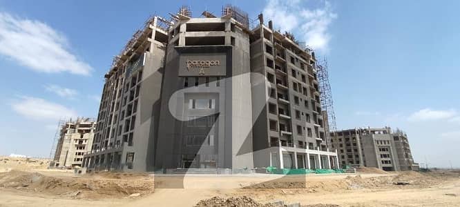 Exquisite 2 Bedroom Corner Flat With Spectacular Views In Paragon Towers, Bahria Town Karachi Precinct 17