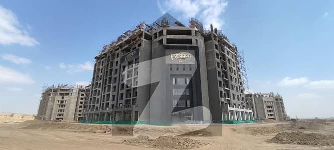 2 Bedrooms Luxury Paragon Towers Apartment for Rent in Bahria Town Precinct 17