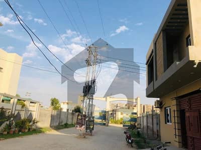 Plot available on easy installment at prime location of qasimabad hyderabad