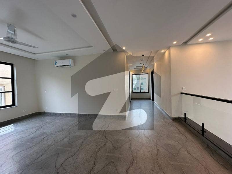 25 Marla Brand New House For Sale In Bahria Town Overseas 1 Rawalpindi