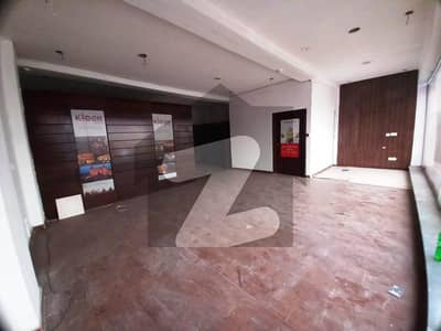 4 Marla Floor Office Is Available For Rent On Top Location Of DHA Phase 3 Block Y Lahore
