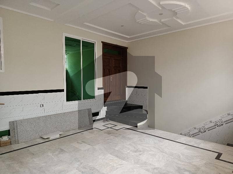 Phase 7 Sector E5 5 Marla Fresh Untouched House For Rent