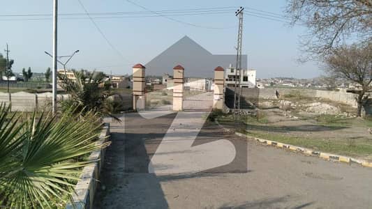 AL MAKKAH TOWN HAKIMABAD 5 MARLA PAIRS PLOT FOR SALE EACH PRICE