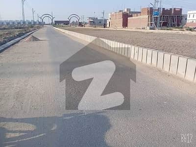 120 Square Yard Residential Plot Is Available For Sale In Sadiq Livna Hyderabad