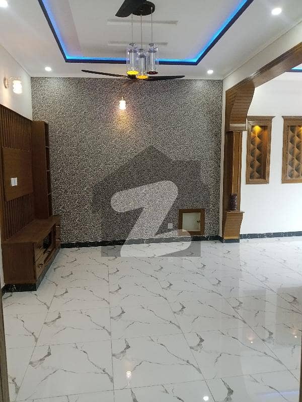 25*50 Brend New Doubble Story House Available For Sale G-14/4