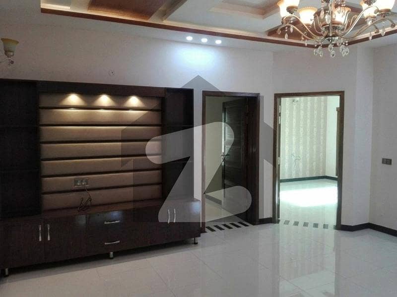 Lower Portion Of 10 Marla House Is Available For Rent In Bahria Town Ghaznavi Block Lahore
