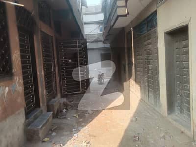 4 Marla Residential Plot For Sale In Rs. 4500000 Only