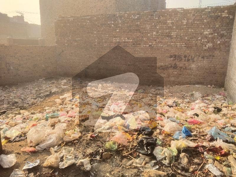 ناصر باغ روڈ پشاور میں 4 مرلہ رہائشی پلاٹ 45.0 لاکھ میں برائے فروخت۔
