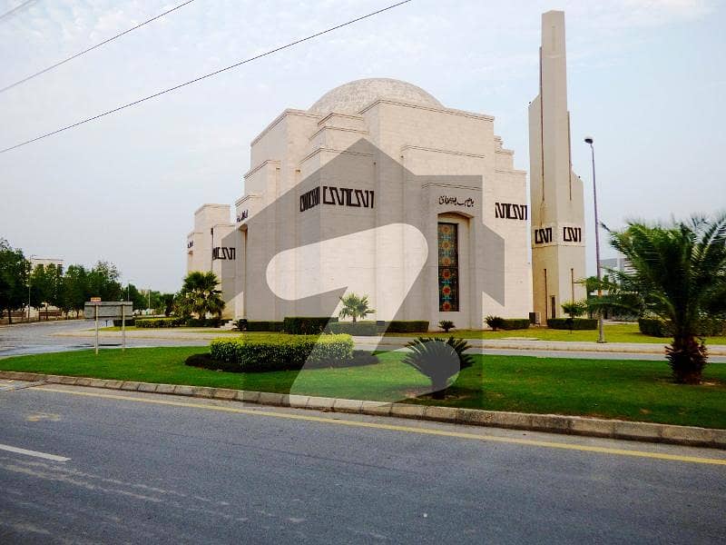 1 Kanal Posssession Plot For Sale In Tipu Sultan Block Bahria Town Lahore