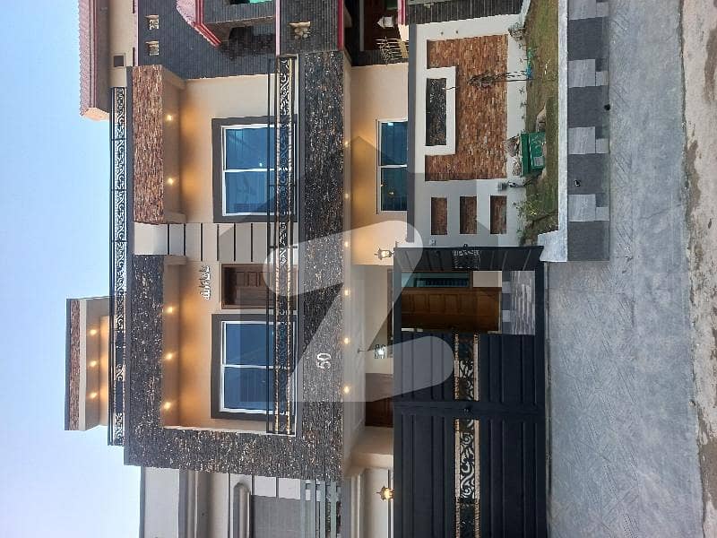 25x40 4 Marla Luxury Brand New House for sale in G-13 Islamabad