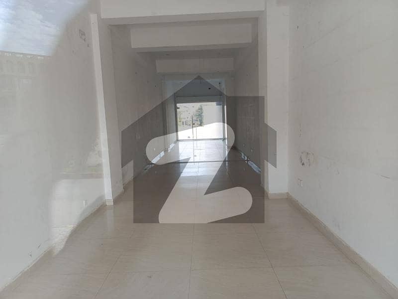 660 Sqft Ground Floor Shop Available For Rent In I-8 Markaz