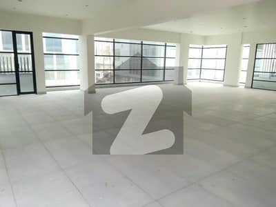 Brand-New 2000Sq. Ft Office For Rent At Main Jami DHA Phase 7