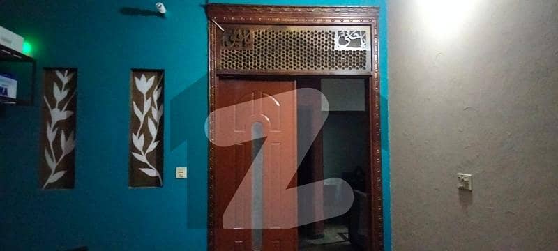 5 Marla Lower Portion For Rent With Gas Nazeer Park Canal Road Lahore