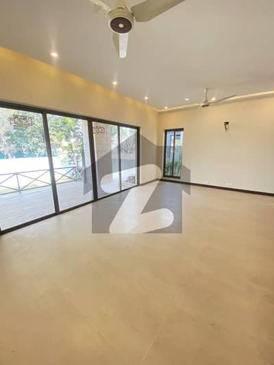 F-7 Brand New House For Rent