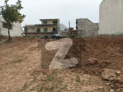 6 Marla Residential Plot Available For Sale In Snober City Adyala Road Rawalpindi