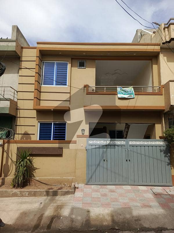 Amazing Ultra Luxury Brand New House for Sale Size 5 Marla In Airport Housing Society Near Gulzare Quid and Express Highway