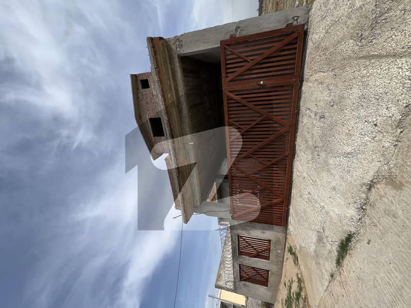 10 Marla Double Story Structure House For Sale In Zeeshan Town