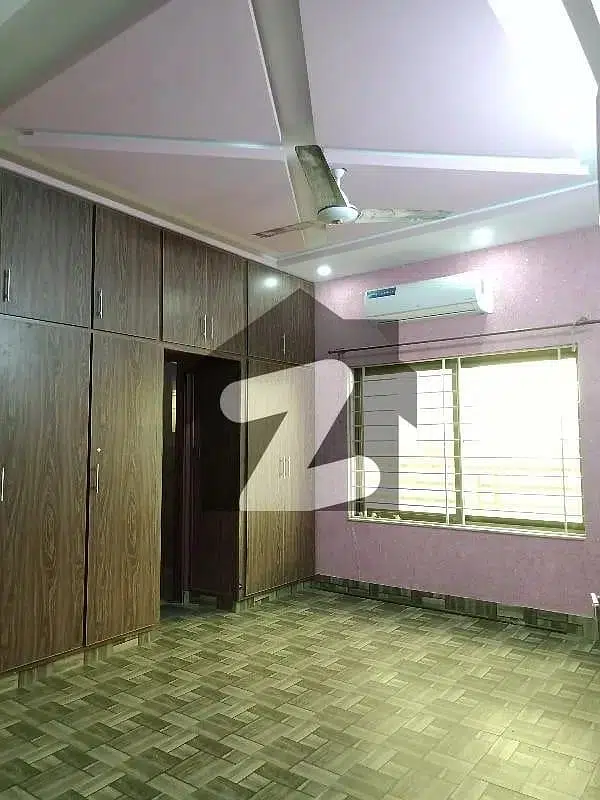 25x40 Ground Portion For Rent With 2 Bedrooms In G-13 Islamabad All facilities available