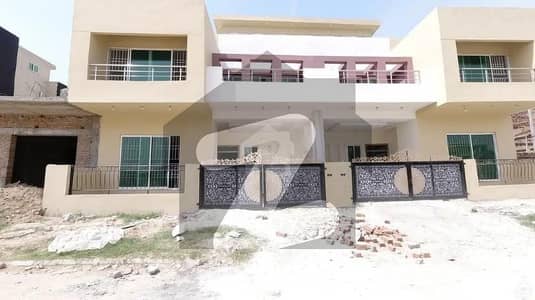 تاج ریزیڈنسیا راولپنڈی میں 4 کمروں کا 8 مرلہ مکان 2.45 کروڑ میں برائے فروخت۔