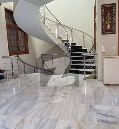 314 Square Yards 
Modern Bungalow 
In Karachi Is Available For Sale