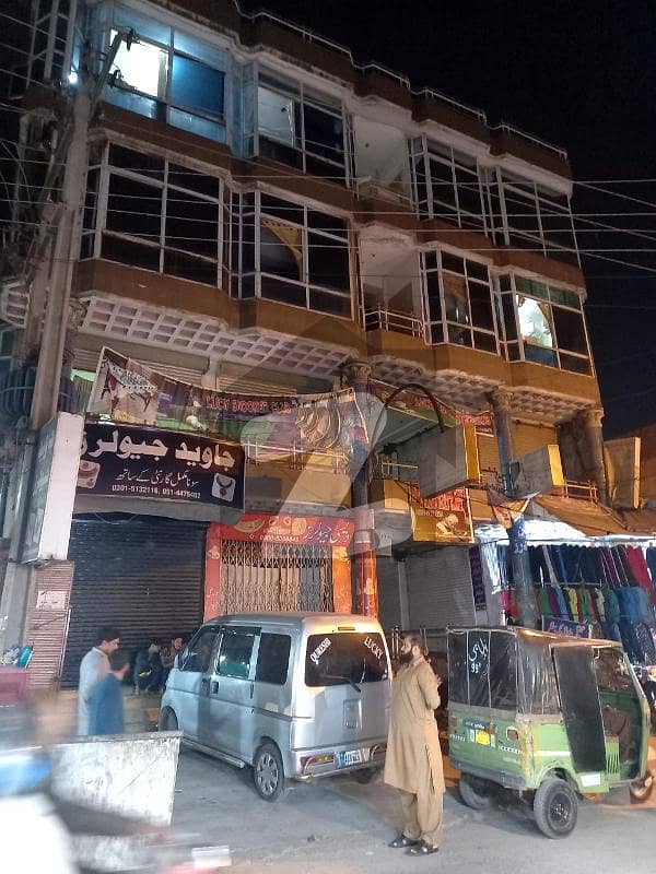 ٹرانسفارمر چوک راولپنڈی میں 2 کمروں کا 2 مرلہ فلیٹ 43.0 لاکھ میں برائے فروخت۔