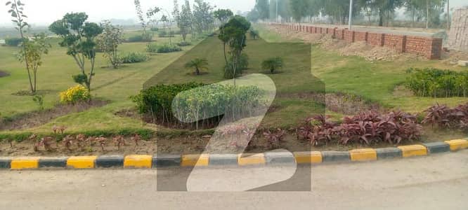 10 Marla Premium Plot Available for Sale At Block A, LDA City Lahore