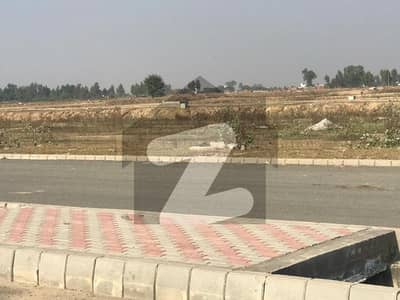 1 Kanal Premium Plot Available for Sale At Block G, LDA City Lahore