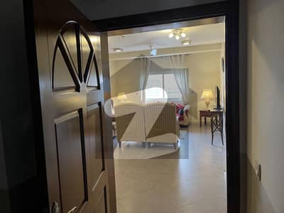 Mediterranean Apartment Diplomatic Enclave Decent 2 Bedroom Furnished 1500 Sqft For Rent