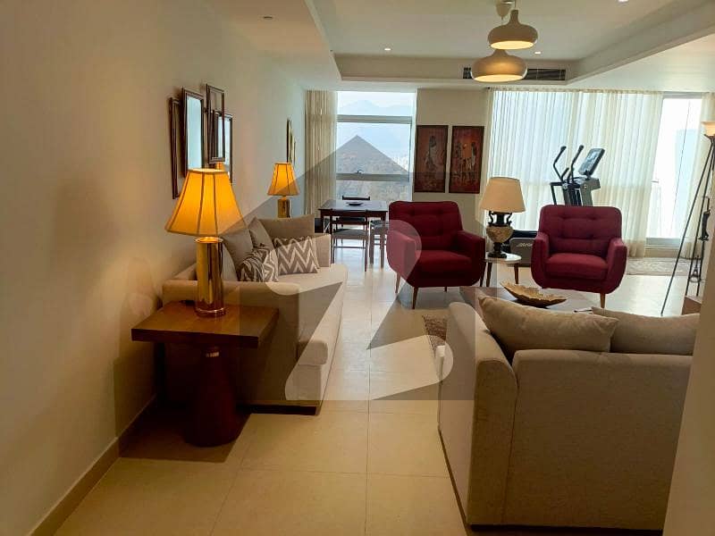 Constitution Avenue 2 Bedroom Modern Furnished Apartment For Rent 1700 Sqft
