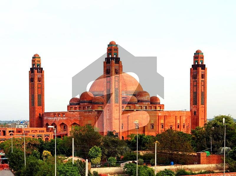 بحریہ ٹاؤن - غازی بلاک بحریہ ٹاؤن ۔ سیکٹر ایف,بحریہ ٹاؤن,لاہور میں 10 مرلہ رہائشی پلاٹ 85.0 لاکھ میں برائے فروخت۔