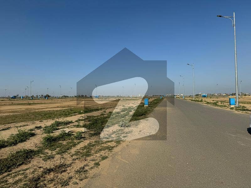 1 Kanal Prime Location Plot No 591 For Sale Located In DHA Phase 9 Prism Block G Lahore
