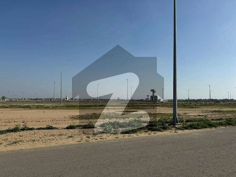 1 Kanal Prime Location Plot No 456 For Sale Located In DHA Phase 9 Prism Block A Lahore