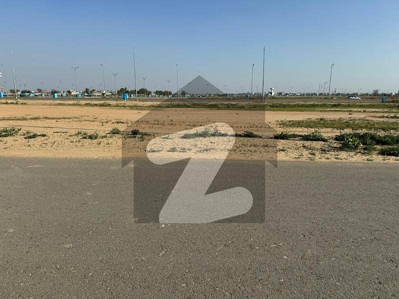1 Kanal Prime Location Plot No 539 For Sale Located In DHA Phase 9 Prism Block F Lahore
