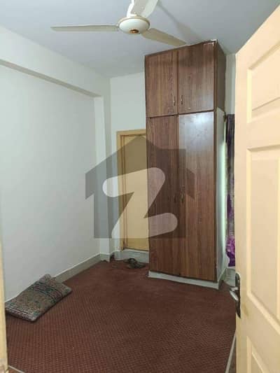 1 Bedroom Flat Available For Rent In G-15 Markaz