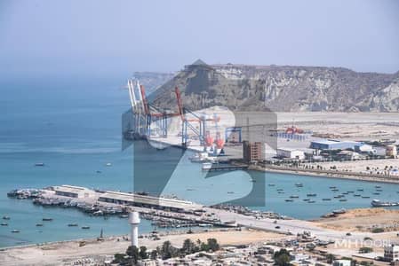 Seafront Land For Sale In Mouza Kalmat