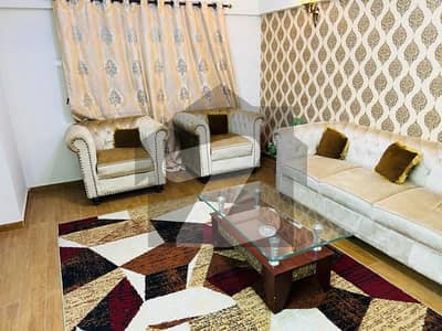 Saima Royal Residency Apartment Full Furnished Gulshan E Iqbal Block 2 Main Imteaz Store Available For Rent