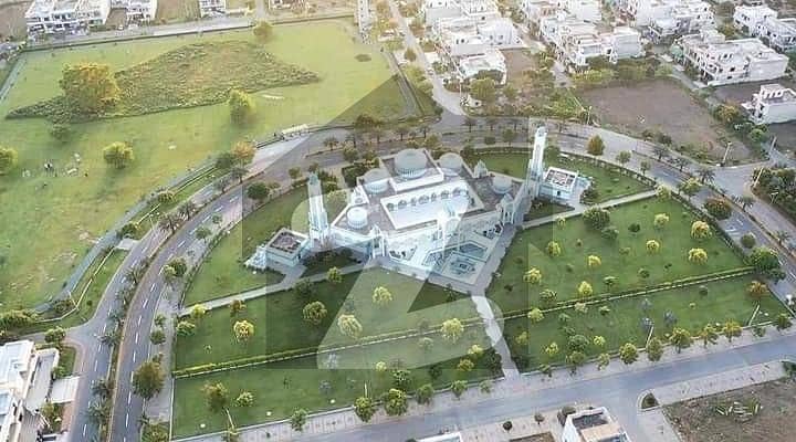 Residential Plot Sized 5 Marla In DHA Defence