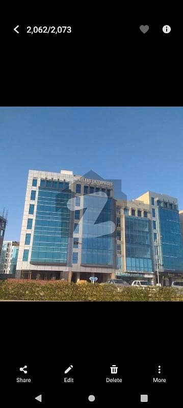 Bahria Town Karachi Office Sized 780 Square Feet