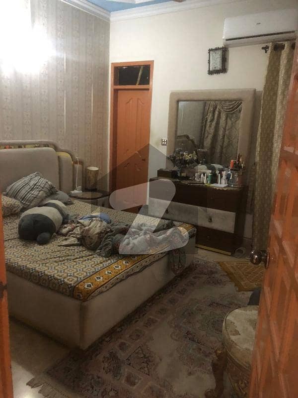 120 Square Yards House Situated In Gulshan-E-Iqbal - Block 10-A For Rent