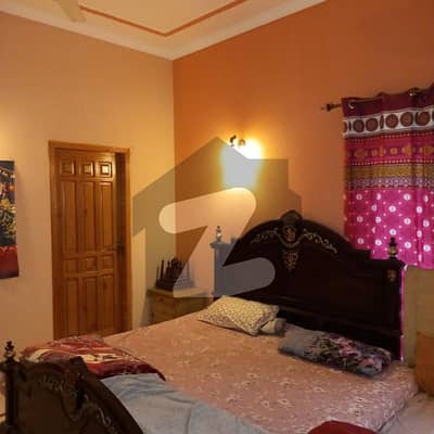 50 X 90 ,1 Kanal FURNISHED Upper Portion Available For Rent In G-13 Islamabad.