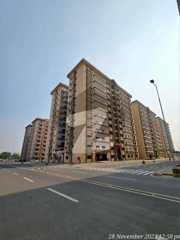 For Rent Apartment In Askari 5 Sector J 3 Bed DD 6th Floor With Lift