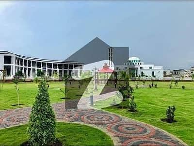 ڈی ایچ اے ڈیفنس - سیکٹر پرزم ڈی ایچ اے ڈیفینس,پشاور میں 5 مرلہ رہائشی پلاٹ 90.0 لاکھ میں برائے فروخت۔