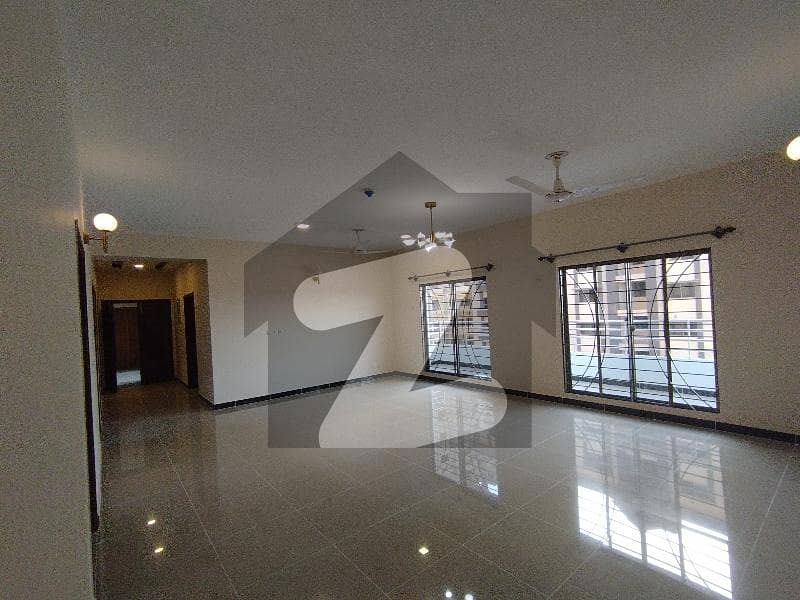 West Open Flat Sector J Askari 5 For Sale 3 Bed DD 7th Floor G+11 Building