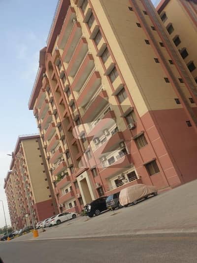 West Open 3 Bed DD Flat For Sale Sector Askari 5