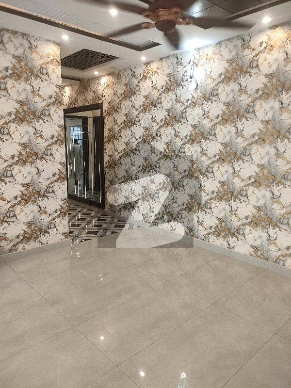 Brand New Tile Flooring Neat And Clean House In Ideal Location Of Johar Town Near Canal. . .
