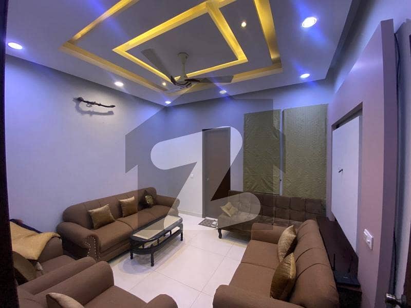 Lower Portion Available For Rent Dha Phase 7 Ext Sunrise Street 3bed Lounge Brand New Portion Everything Is Separate Without Main Gate