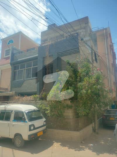 ڈیفینس ویو فیز 2 ڈیفینس ویو سوسائٹی,کراچی میں 4 کمروں کا 5 مرلہ مکان 3.25 کروڑ میں برائے فروخت۔