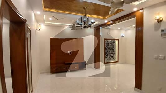 5 Marla Like Brand New House Avaliable For Rent In BB Block Bahria Town Lahore