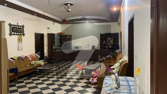 1 Kanal Lower Portion For Rent In PiA Society Near Wapda Gol Chakkar VIP Location