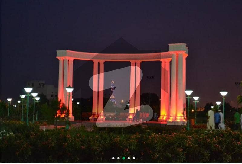 چنار باغ ۔ خیبر بلاک چنار باغ,لاہور میں 1 کنال رہائشی پلاٹ 1.09 کروڑ میں برائے فروخت۔